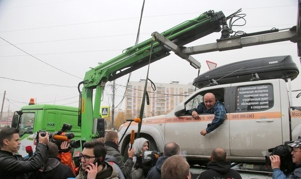 Может, таких ситуаций будет меньше, если законопроект обретёт силу закона?