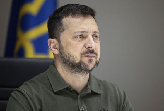    Владимир Зеленский