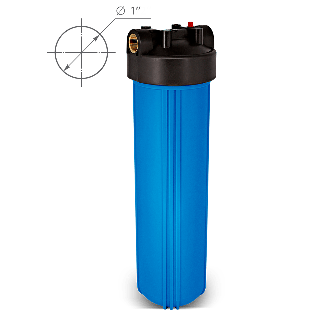 корпус БАРЬЕР Big Blue