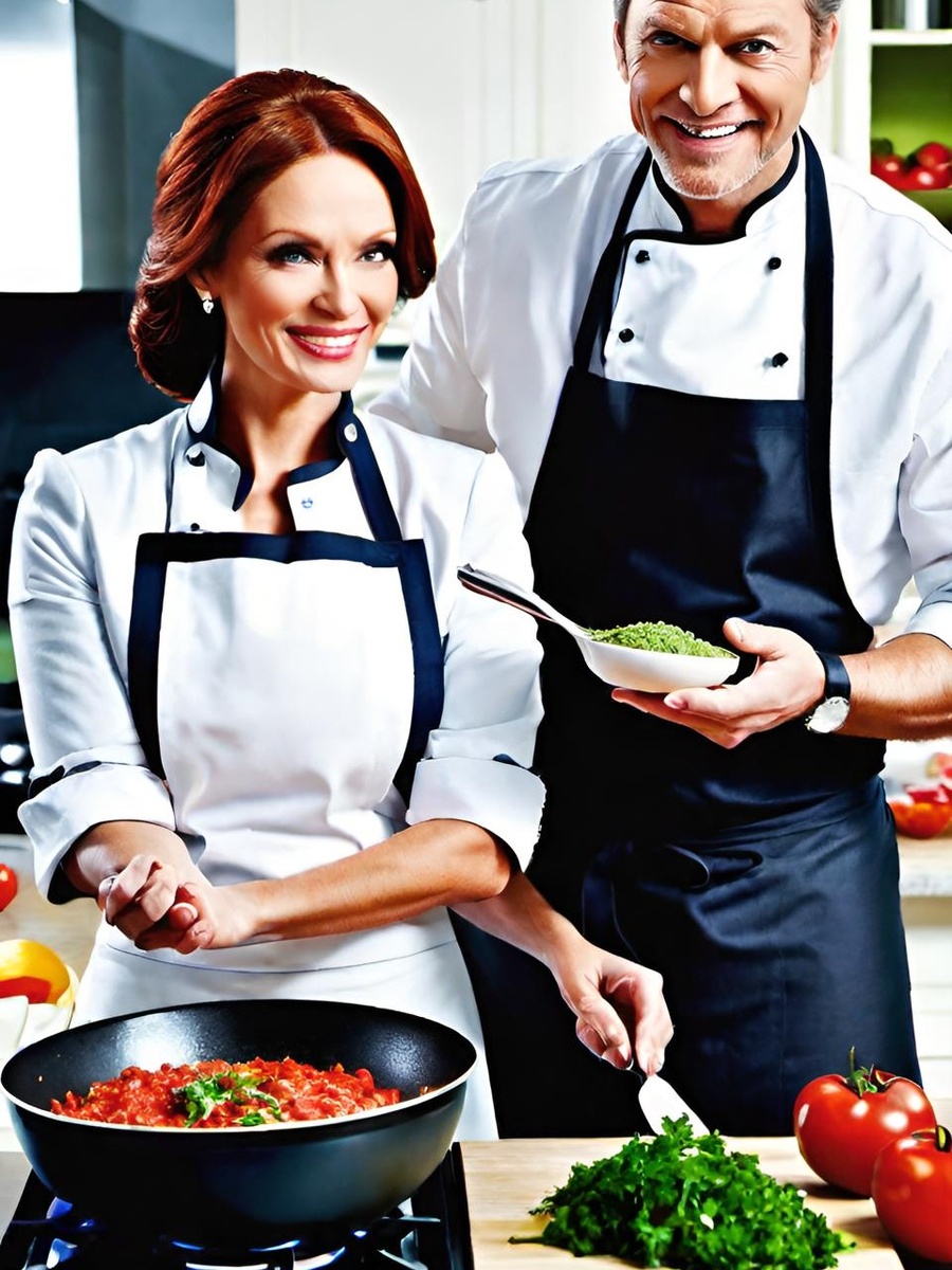 Кулинарное шоу