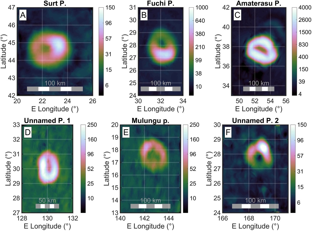   Alessandro Mura et al. / Communications Earth&Environment, 2024