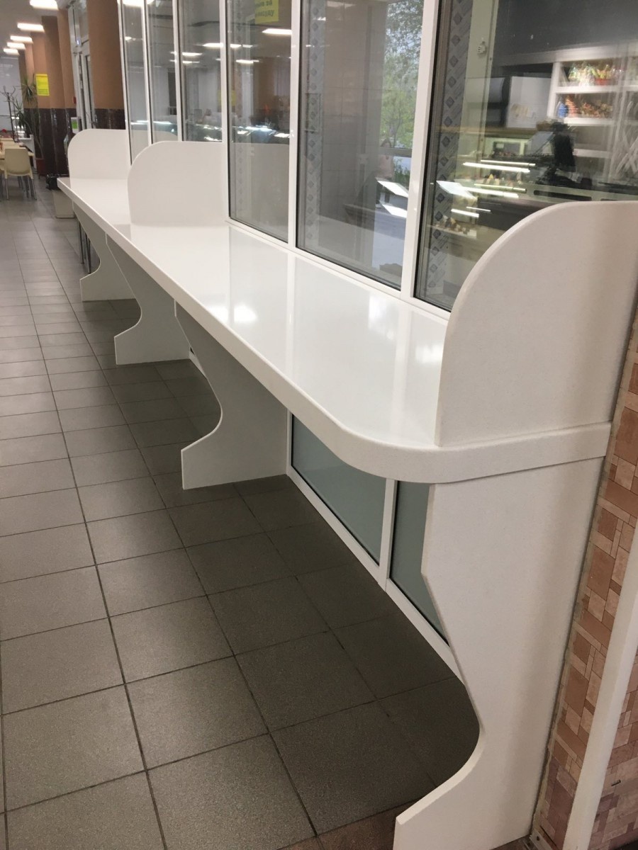 Изделие выполнено специалистами ФАБРИКИ КАМНЯ