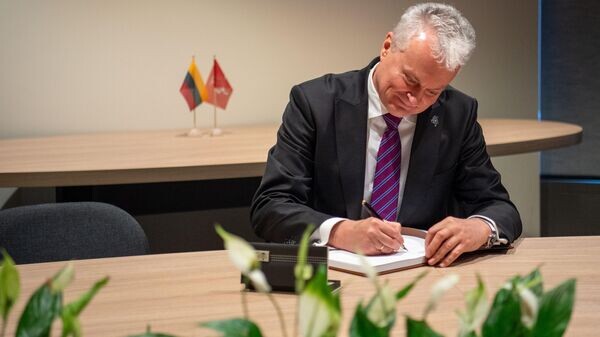    © Photo : LRP.lt / Robertas Dačkus