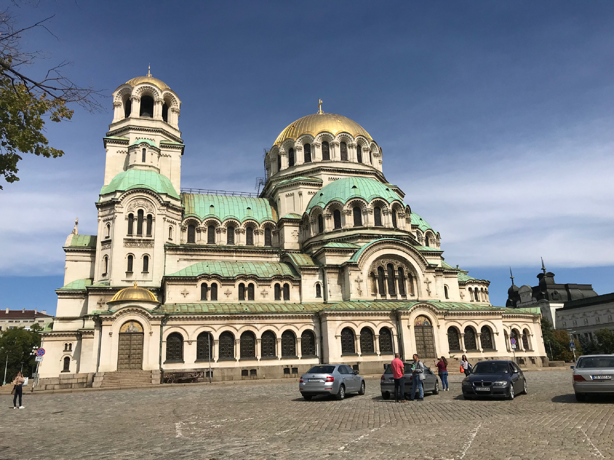 София, Болгария