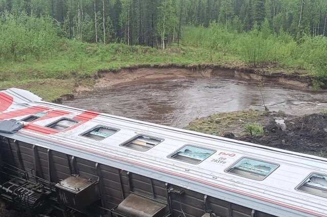    Тела двух мужчин нашли под вагонами поезда. Фото: Северо-Западная транспортная прокуратура