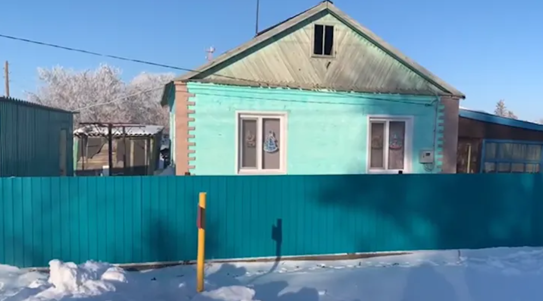 Фото дома, где произошла трагедия: Пресс-служба Следственного комитета