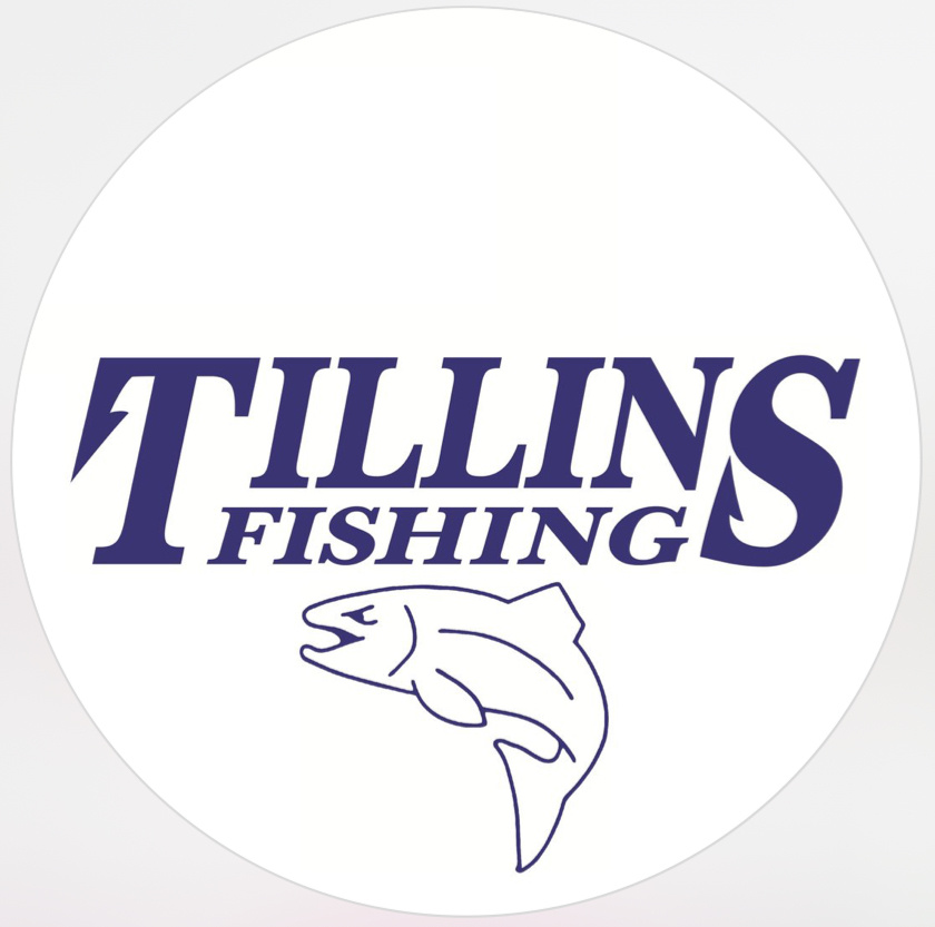 Логотип Tillins Fishing