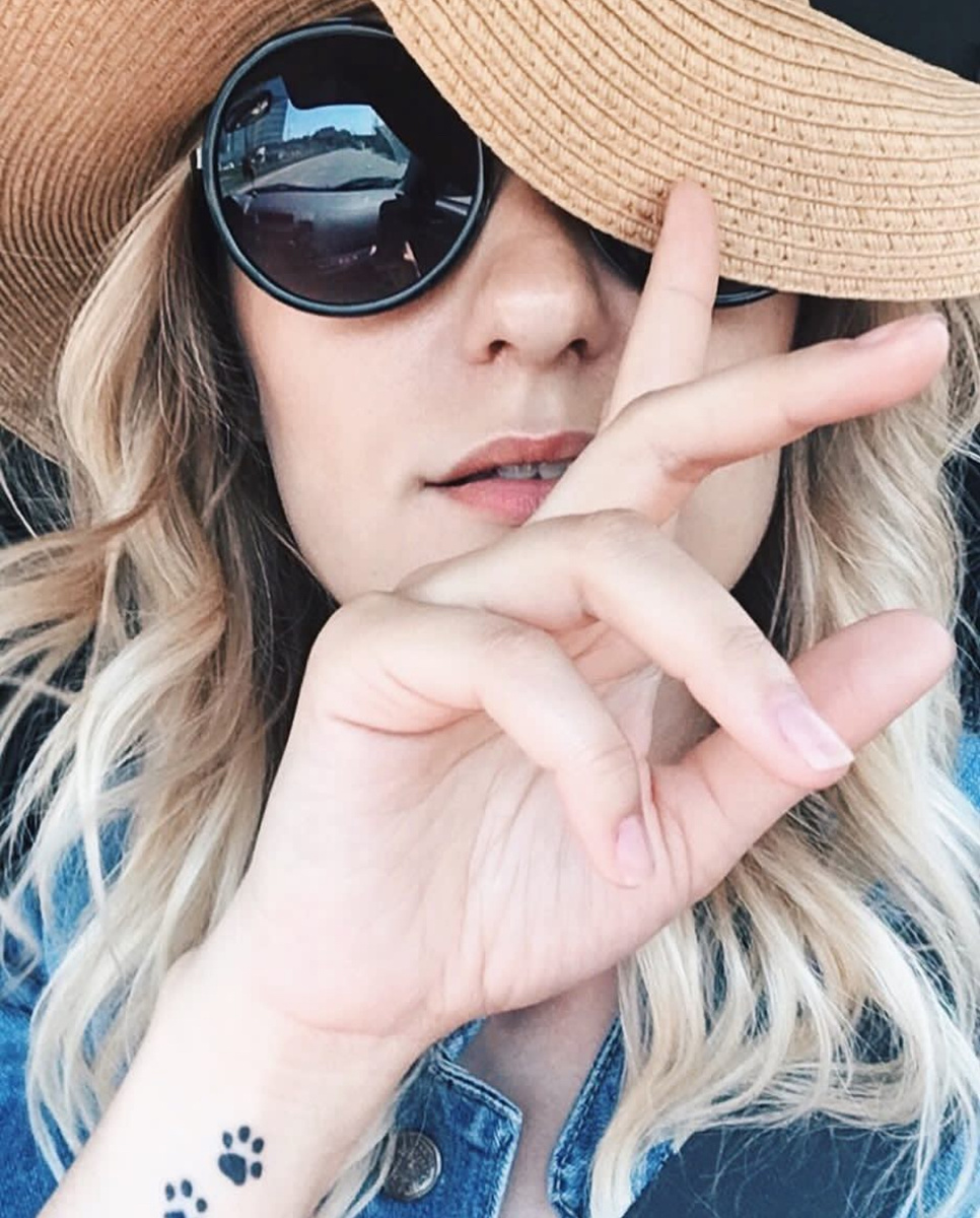 Когда у тебя есть маленький двухнедельный секрет