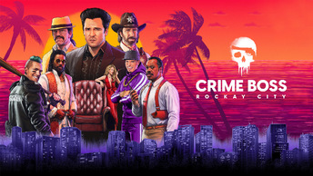 Прохождение Crime Boss: Rockay City # 2 По уши в долгах