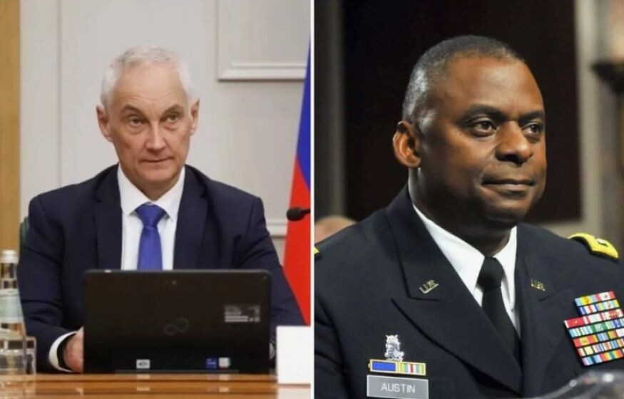    Правду скрывают: о чем на самом деле говорили Белоусов и шеф Пентагона?