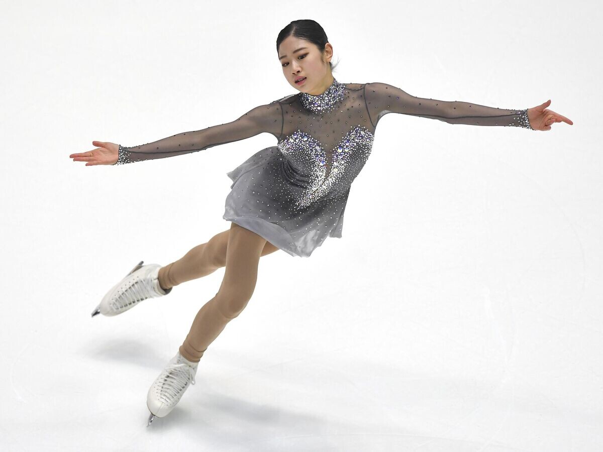    Ли Хэ Ин © РИА Новости / Владимир Песня