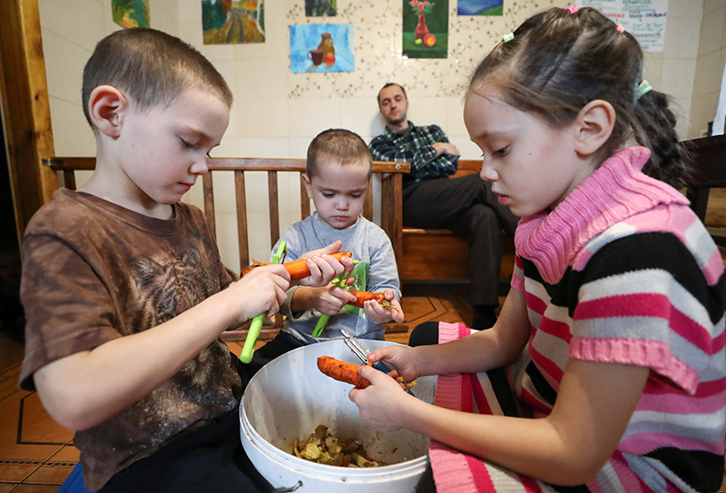    © Наталия Федосенко/ТАСС