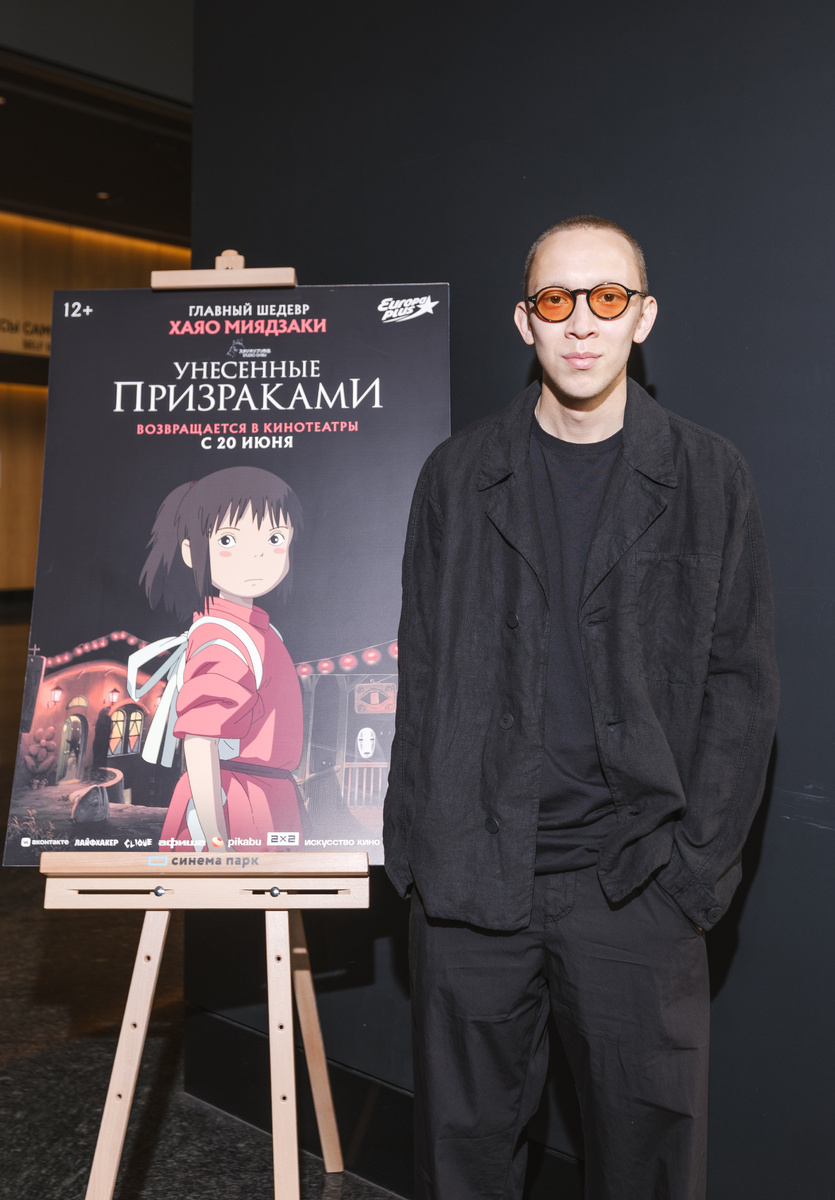 Лев Зулькарнаев актер  (“Слова пацана”, “Экспресс”)