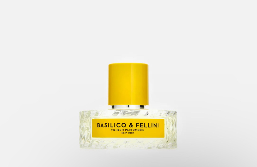 Vilhelm Parfumerie Basilico & Fellini smirnov  📷
