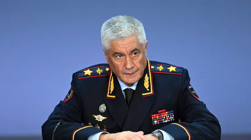    Владимир Колокольцев. Фото РИА Новости