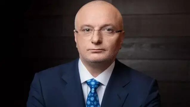 Андрей Клишас. Фото: соцсети