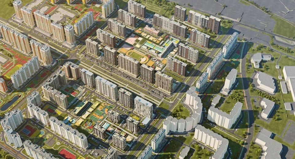    «Главстрой Регионы»