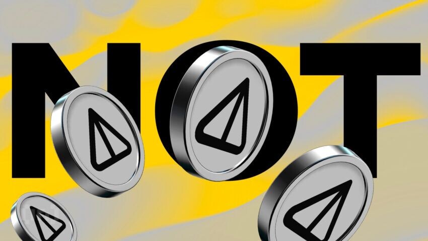 Разработчики Notcoin сожгли NOT на $3 млн Новости биткоин от BeInCrypto Дзен