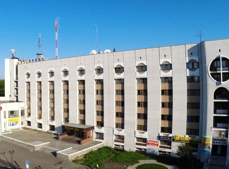 Отель "Никольский Посад" 3*