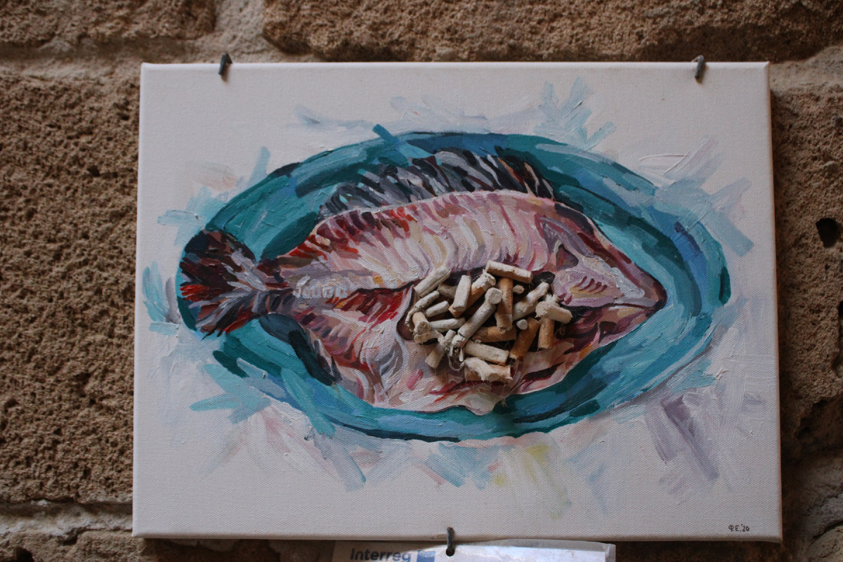 Смешаная техника