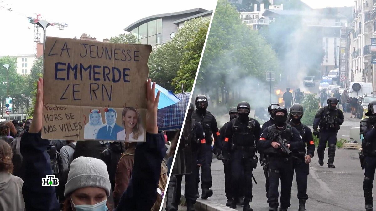    Успех правых партий на выборах в Европарламент добавил головной боли лидерам ЕС