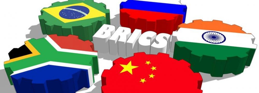Страны БРИКС