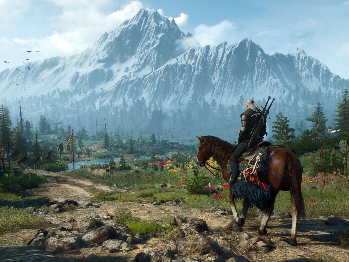    Просто добавь Геральта. Объявлен кроссовер Naraka: Bladepoint и The Witcher 3: Wild Hunt [ВИДЕО]