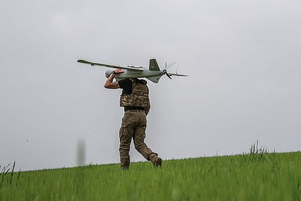 Фото: Oleksandr Ratushniak / Reuters