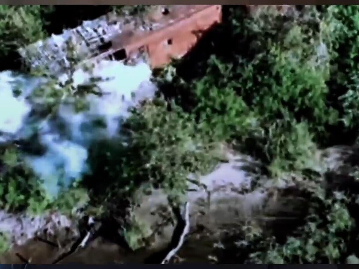    Уничтожение группы военных украинской армии в Херсонской области© РИА Новости