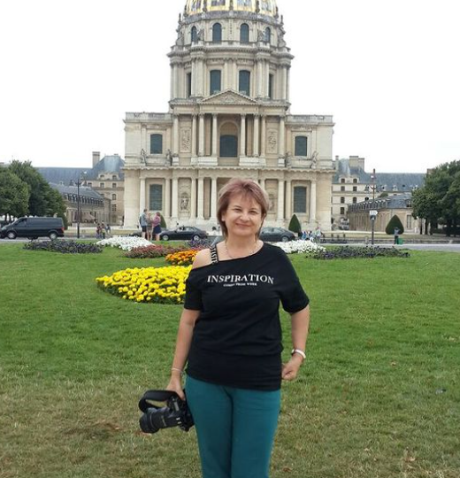 65 лет - прекрасный возраст!