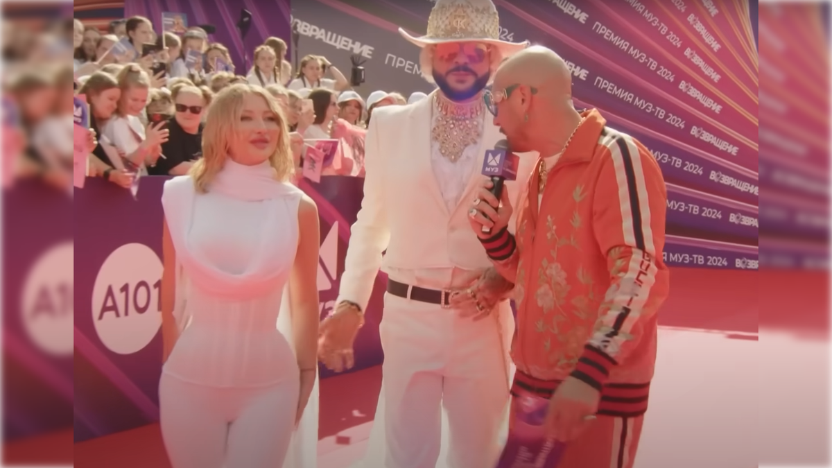 Фото: телеканал "МУЗ ТВ"