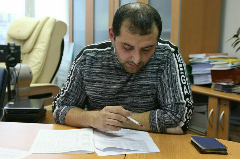   Юрий Магас/ПГ