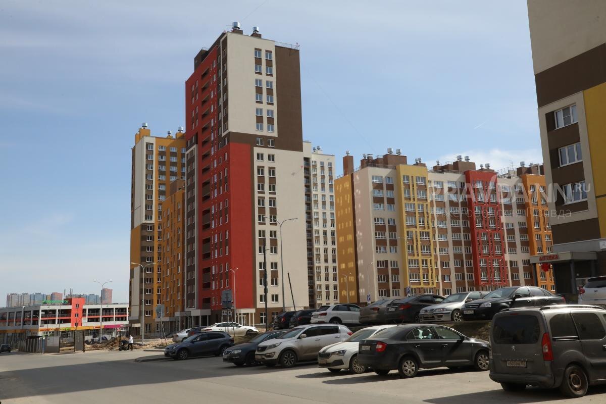   В мае в Нижнем Новгороде был зафиксирован рост спроса на ипотеку с господдержкой