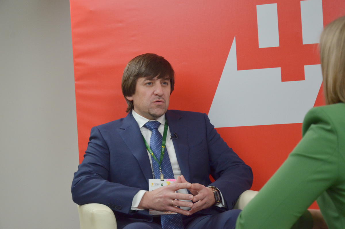 Тобольского мэра Максима Афанасьева избрали главой города Тюмени.  Фото: Фото: ФедералПресс / Дмитрий Шевалдин