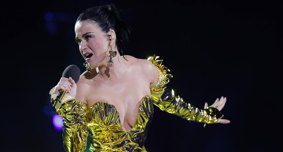    IMAGO/Pool / i-Images / Global Look Press