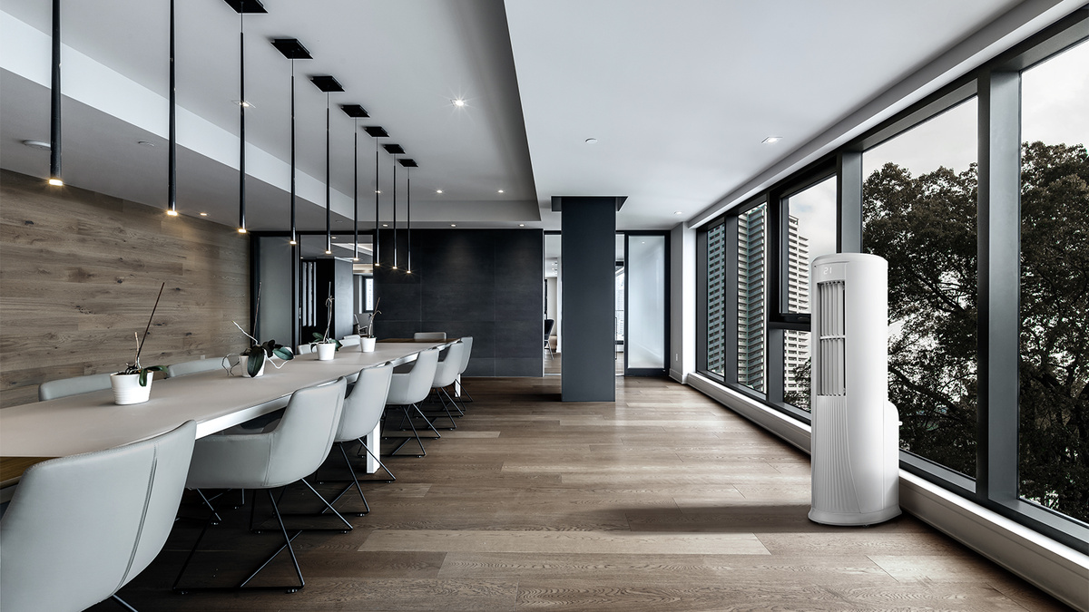 Мобильный кондиционер Electrolux EACM-18 NB/N6 серии Nebula