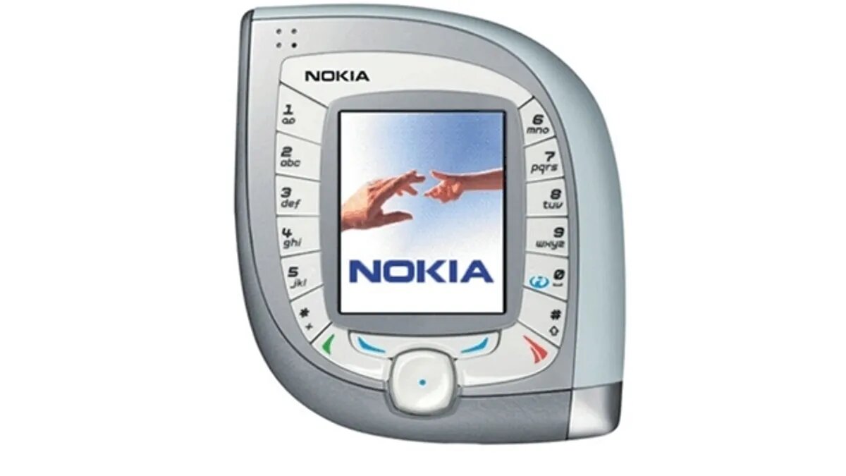 Nokia 7600