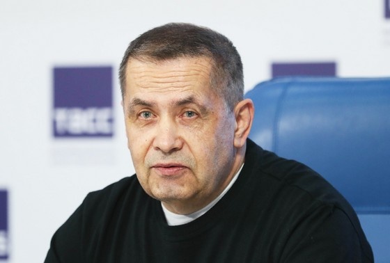    Николай Расторгуев