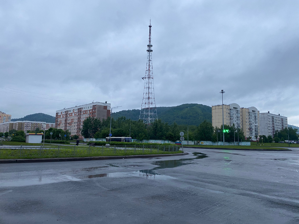 Саяногорск фотографии