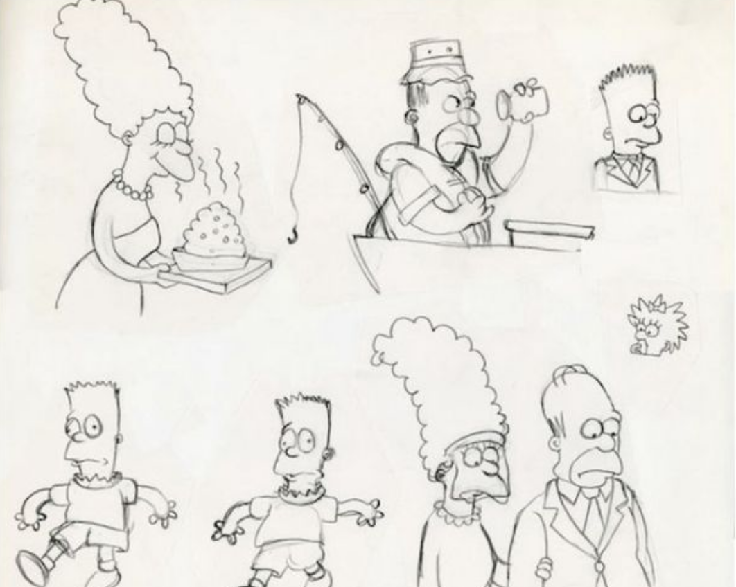 The Simpsons 1987