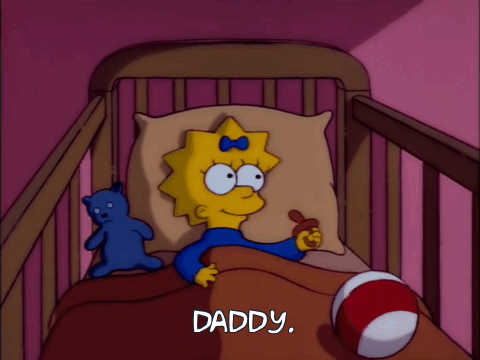 Первое слово Мэгги