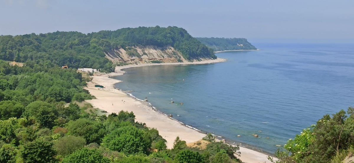 Это место очень располагает к ловлению всяких дзенов и прочих интересных штук, правда?