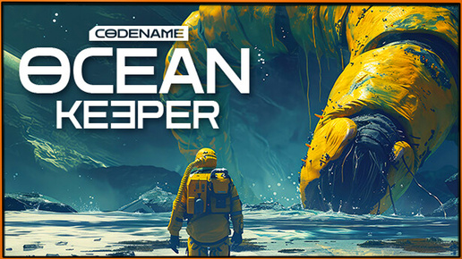 Codename_ Ocean Keeper (Demo) - экшен-рогалик, который под водой!