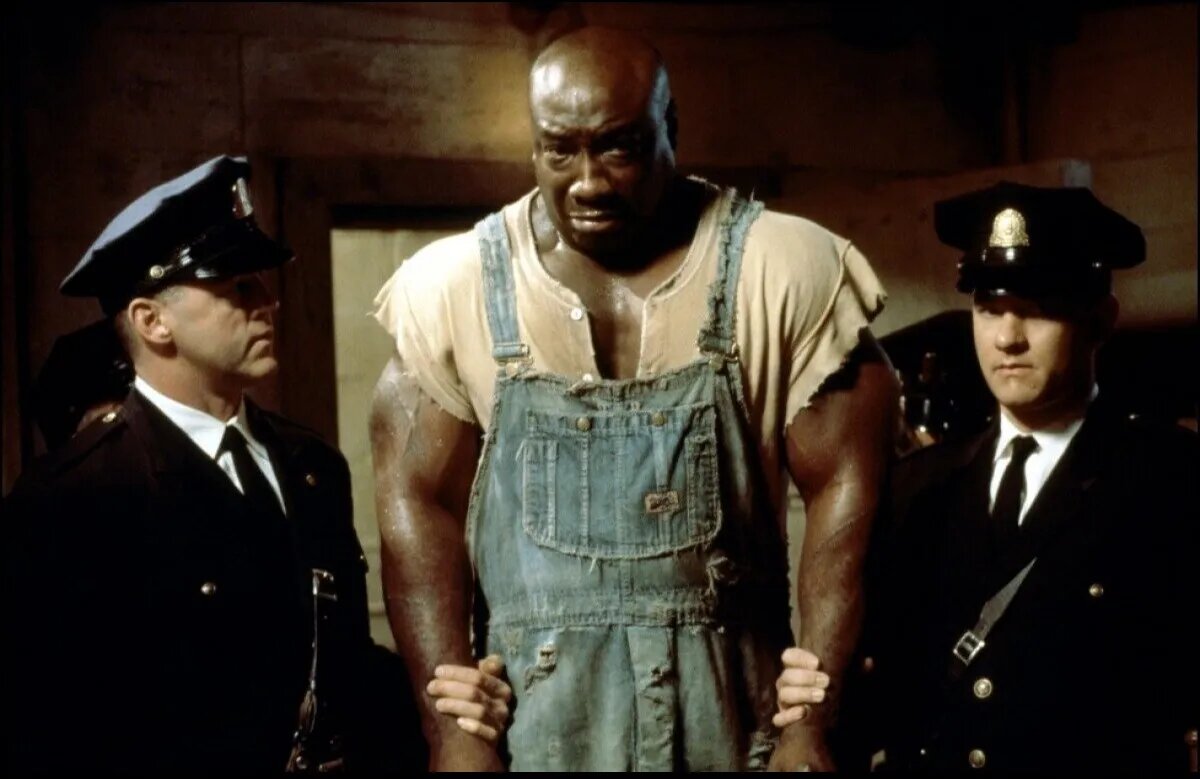 «Зеленая миля» (1999) The Green Mile Фото: Кадры из фильма Select an Image