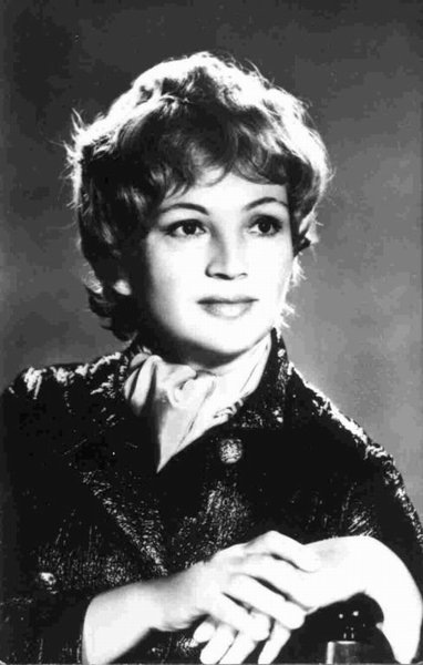 Инна Выходцева 