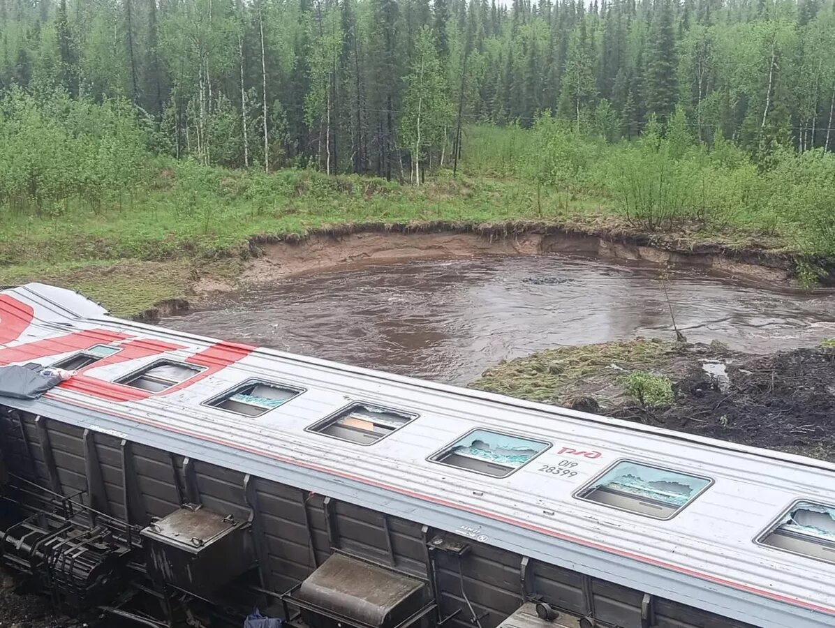 © Sputnik / Северо-Западная транспортная прокуратура