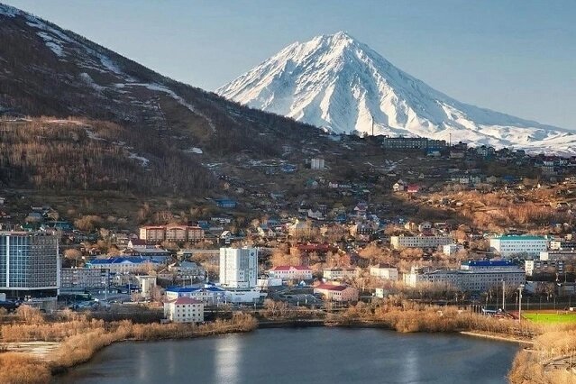    Город Петропавловск-Камчатский