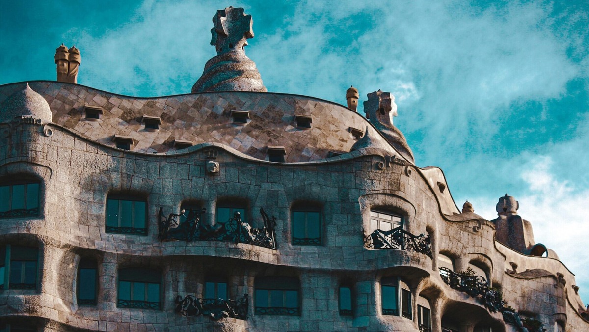 La Pedrera, Барселона. Фото: unsplash 