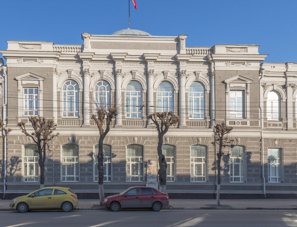    Правительство Рязанской области