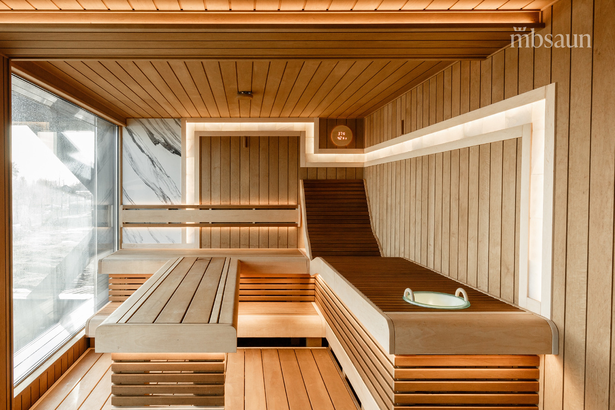 Реализация русской бани 16м2